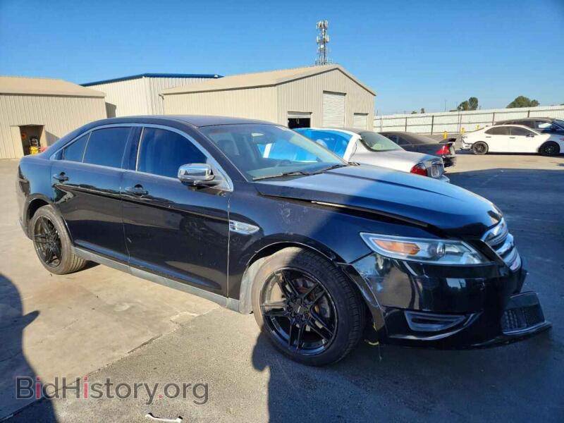 2011 Ford TAURUS (VIN 1FAHP2FW6BG150703) — photo 4 of 12