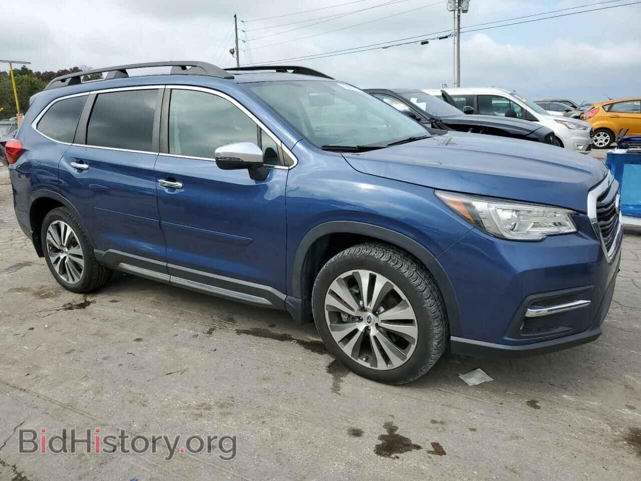 2021 SUBARU ASCENT - VIN: 4S4WMARD5M3411355 - Фото 4