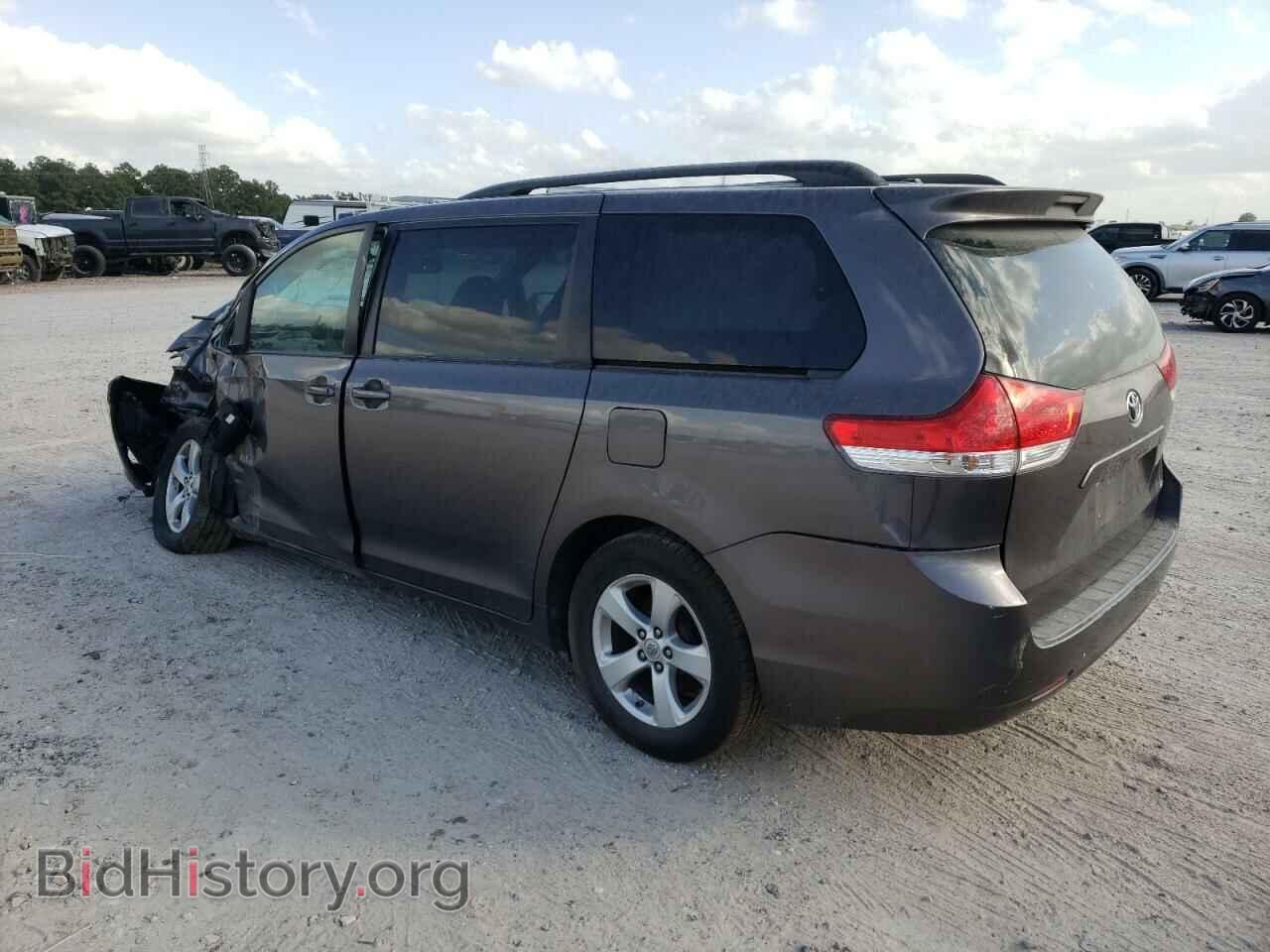 2011 TOYOTA All Models - VIN: 5TDKK3DC7BS024515 - Фото 2