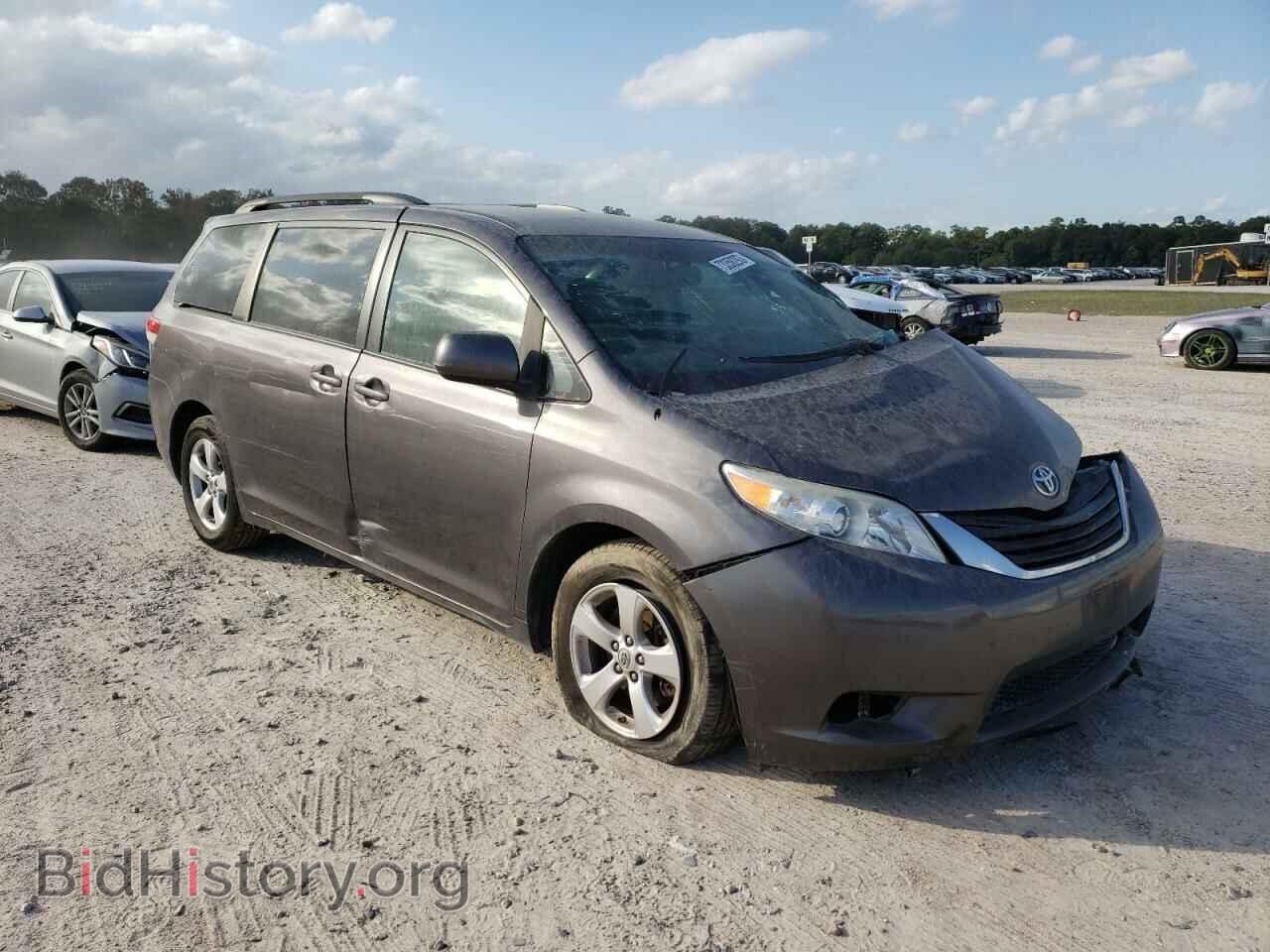 2011 TOYOTA All Models - VIN: 5TDKK3DC7BS024515 - Фото 4