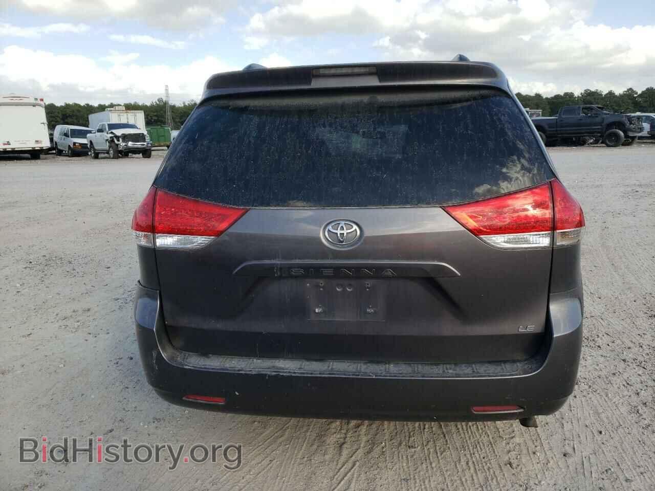 2011 TOYOTA All Models - VIN: 5TDKK3DC7BS024515 - Фото 6