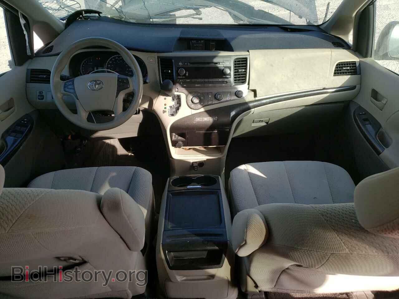 2011 TOYOTA All Models - VIN: 5TDKK3DC7BS024515 - Фото 8