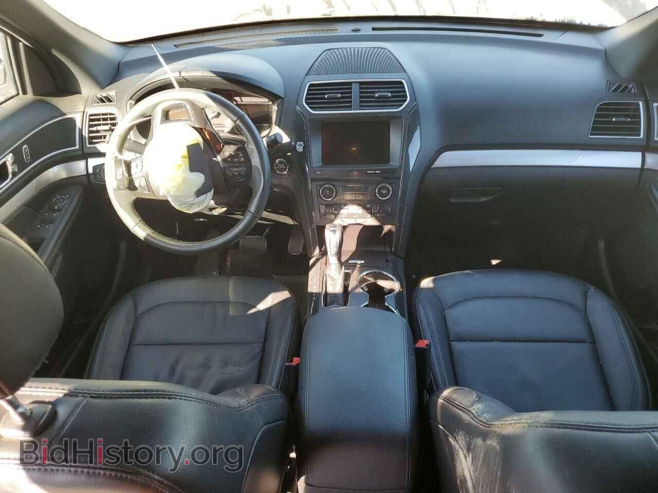 2017 FORD EXPLORER - VIN: 1FM5K8D85HGD83057 - Фото 8