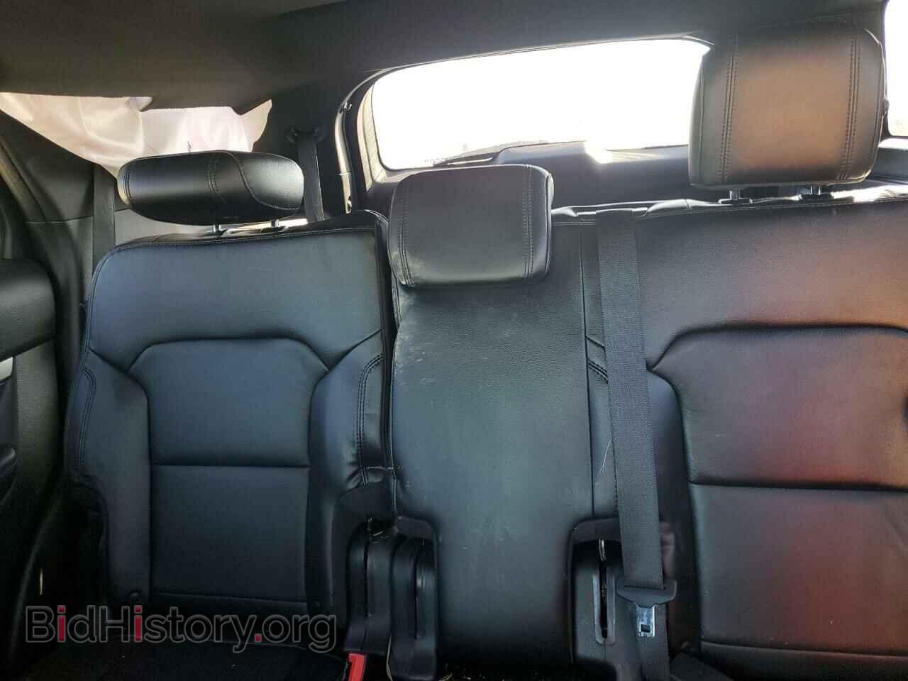 2017 FORD EXPLORER - VIN: 1FM5K8D85HGD83057 - Фото 10