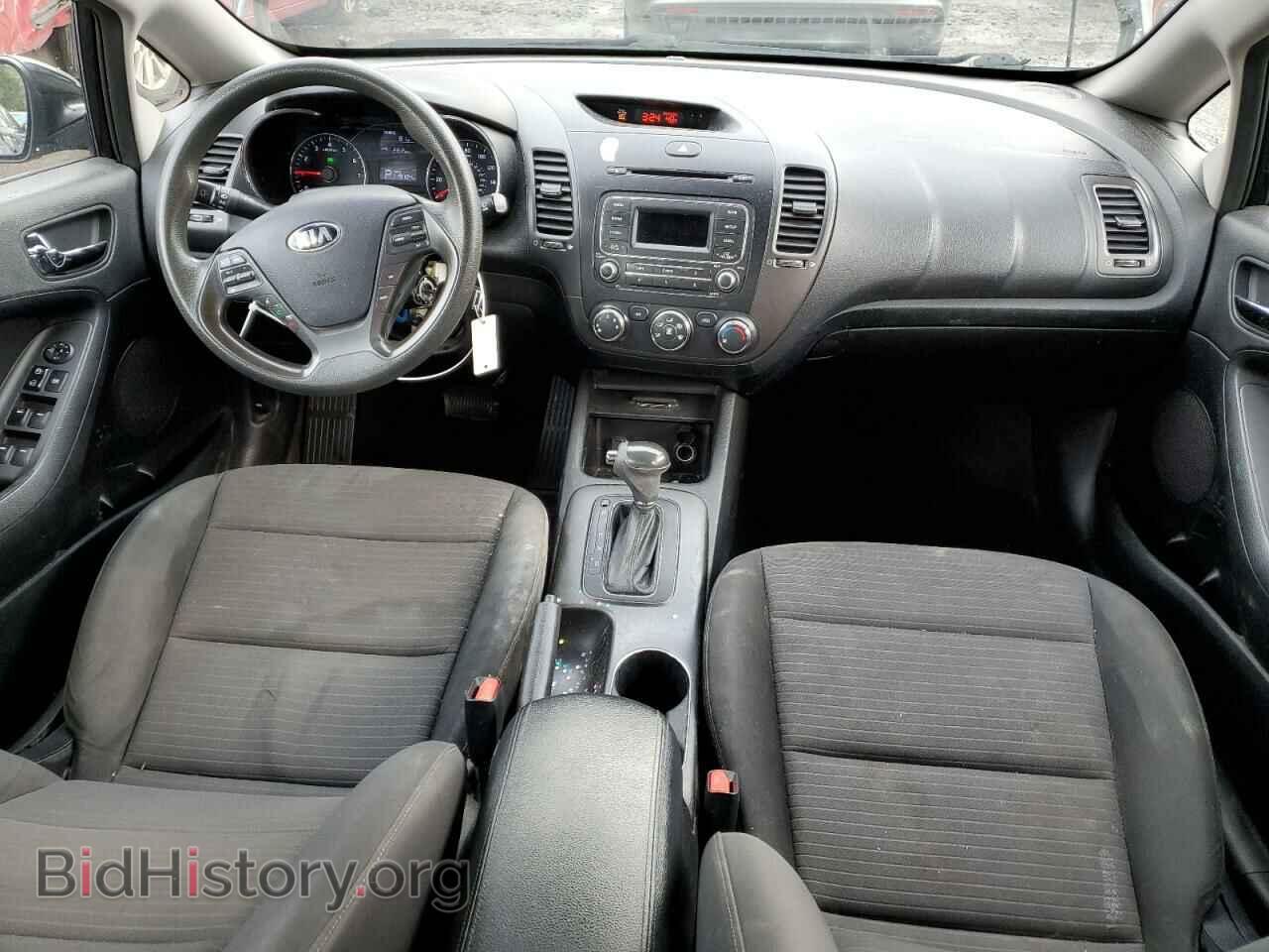 2014 KIA FORTE - VIN: KNAFX4A62E5207271 - Фото 8