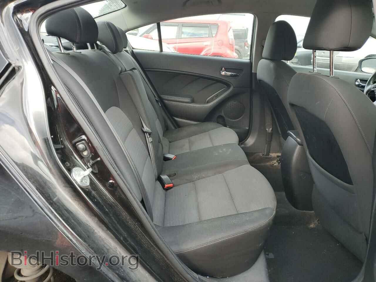 2014 KIA FORTE - VIN: KNAFX4A62E5207271 - Фото 10