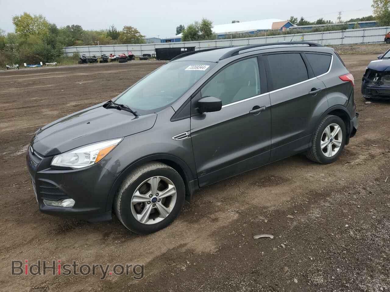 Фотография 1FMCU9GX8GUB86698 - FORD ESCAPE 2016