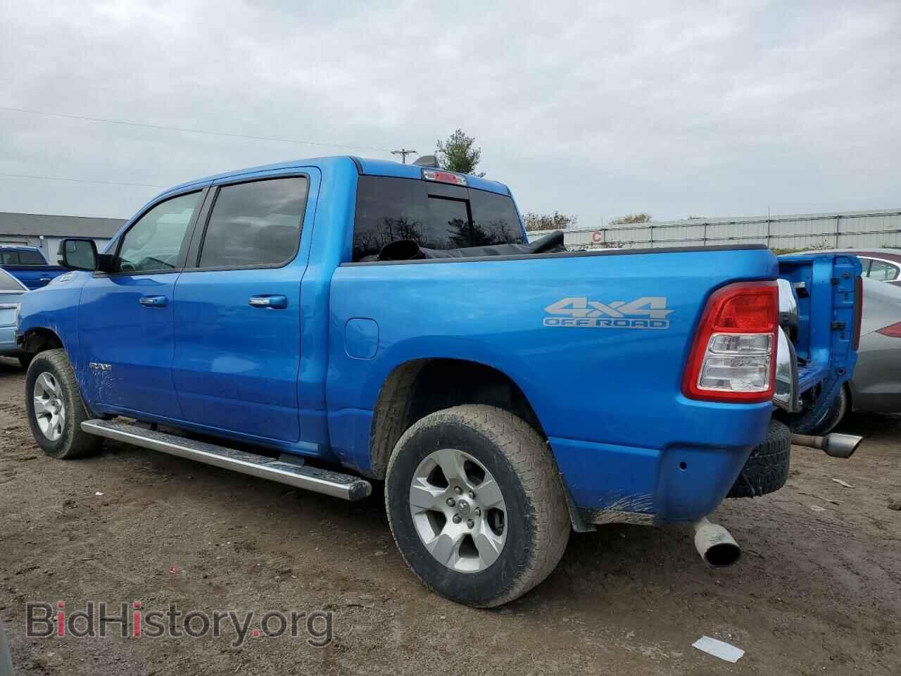2020 RAM 1500 - VIN: 1C6SRFFT6LN276779 - Фото 2