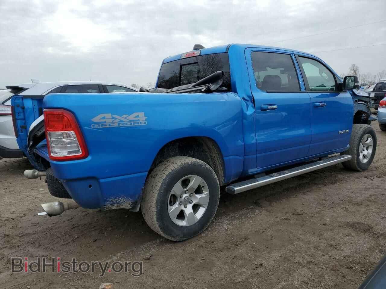 2020 RAM 1500 - VIN: 1C6SRFFT6LN276779 - Фото 3