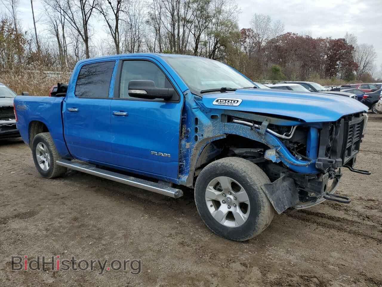 2020 RAM 1500 - VIN: 1C6SRFFT6LN276779 - Фото 4