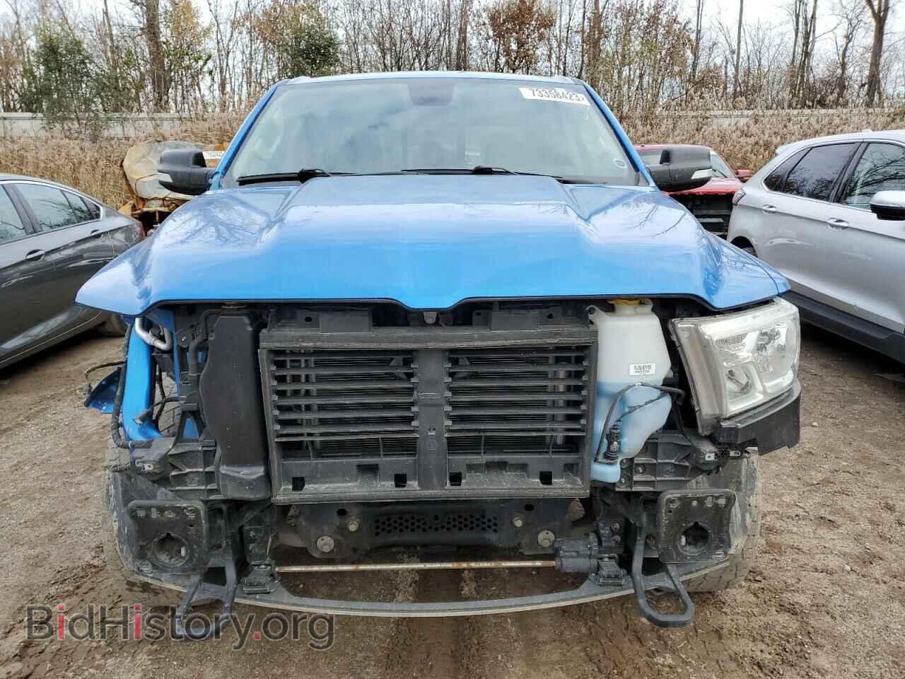 2020 RAM 1500 - VIN: 1C6SRFFT6LN276779 - Фото 5