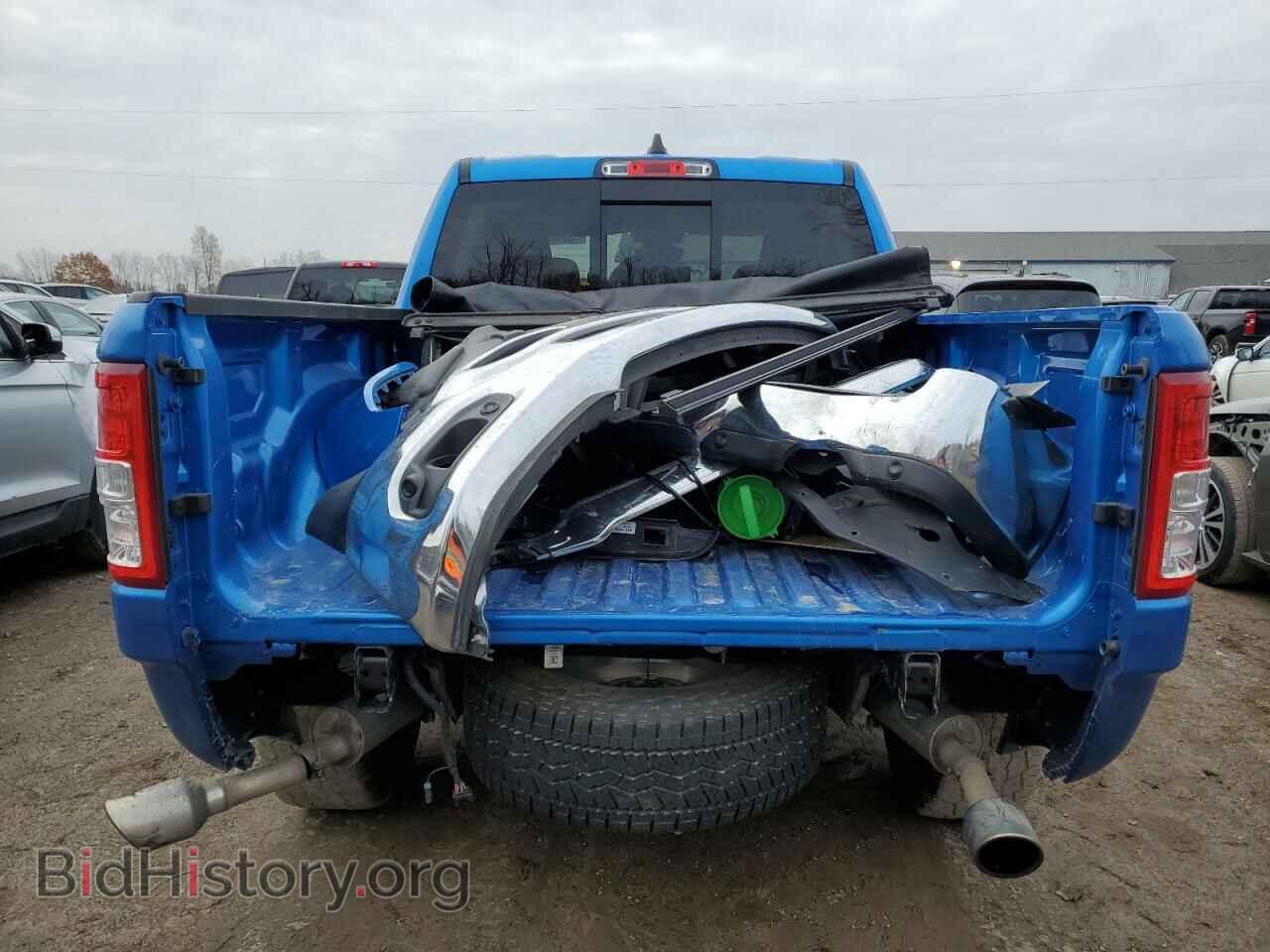 2020 RAM 1500 - VIN: 1C6SRFFT6LN276779 - Фото 6