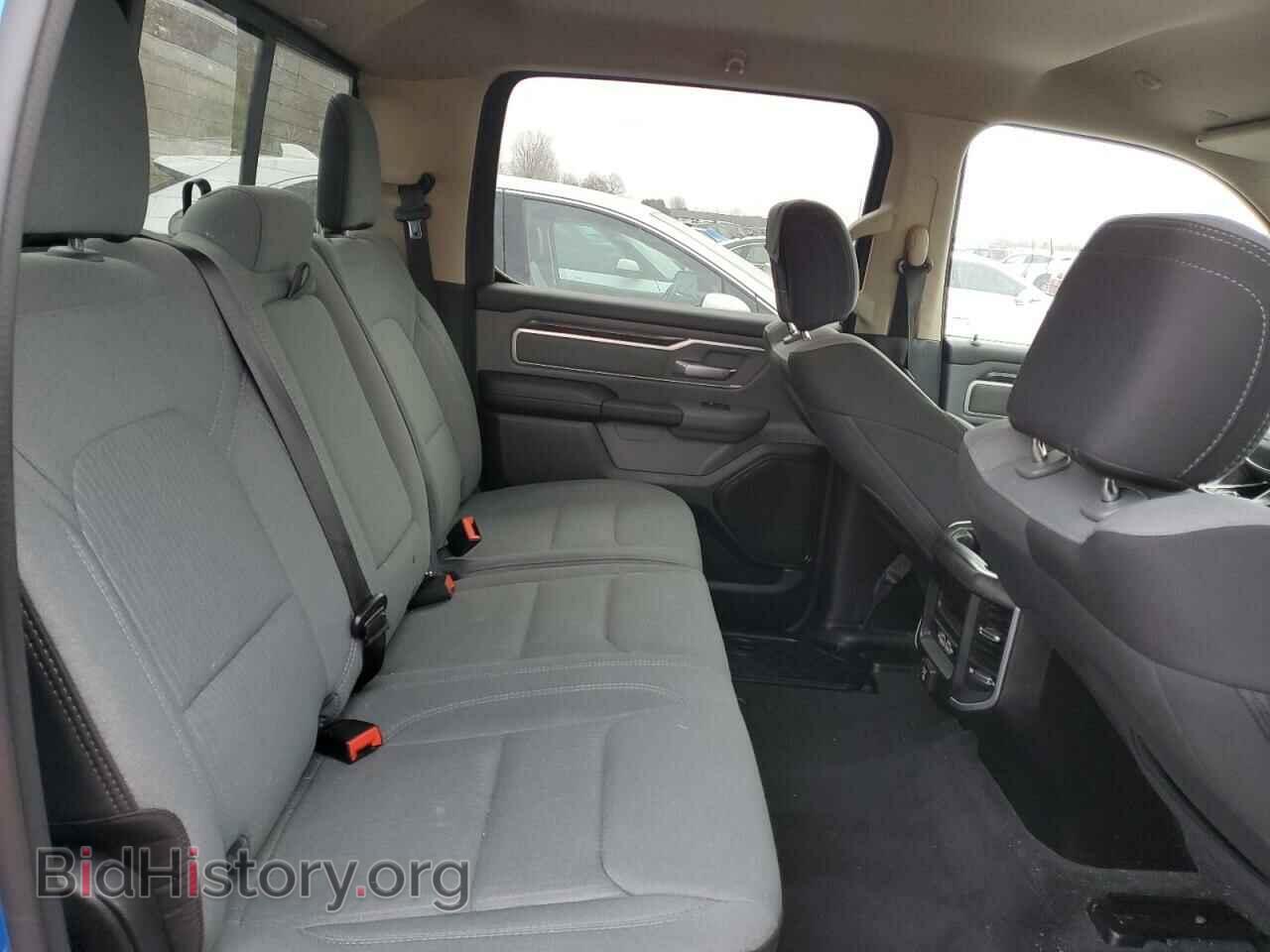 2020 RAM 1500 - VIN: 1C6SRFFT6LN276779 - Фото 10