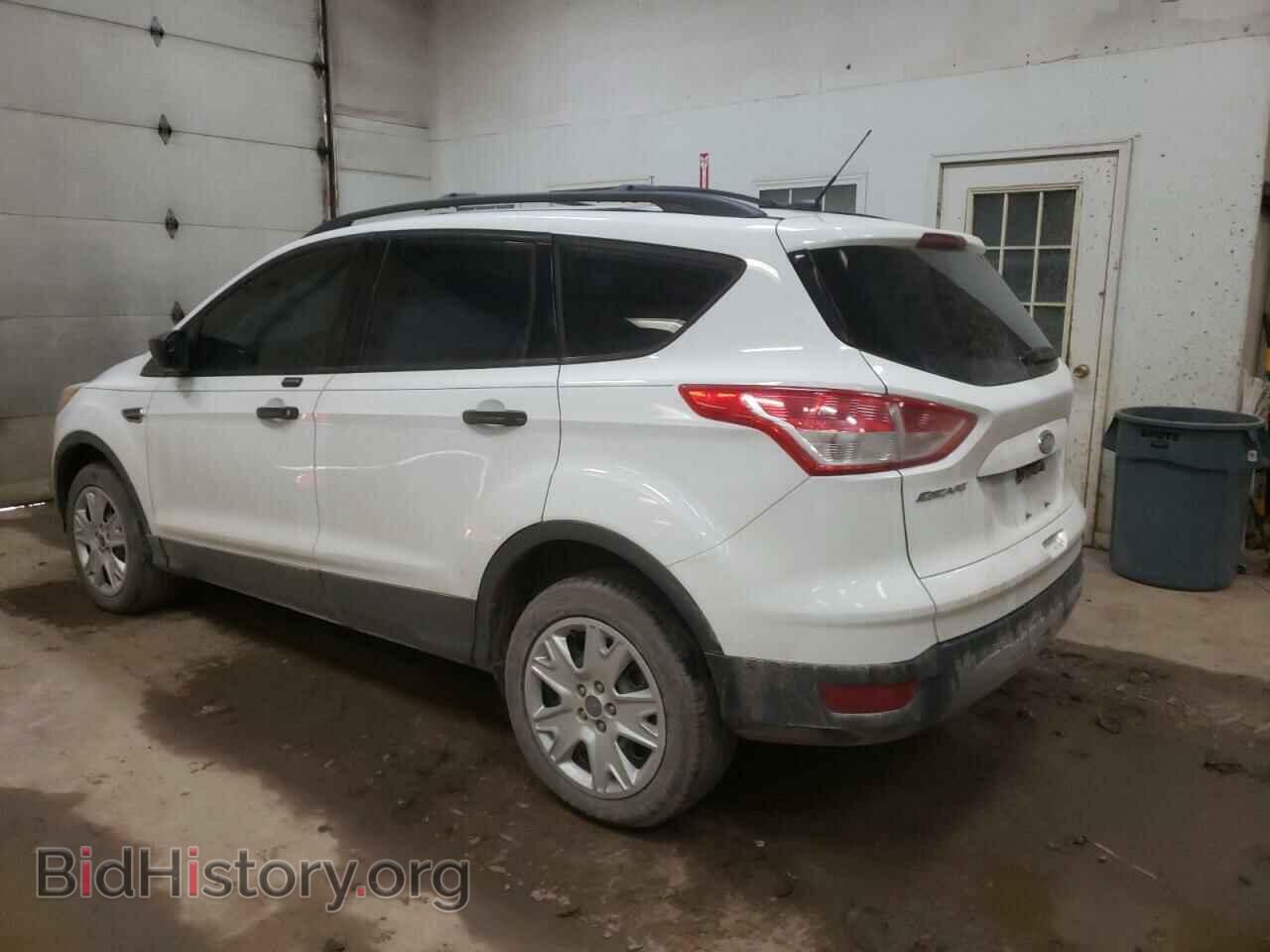 2013 FORD ESCAPE - VIN: 1FMCU0F79DUB43948 - Фото 2