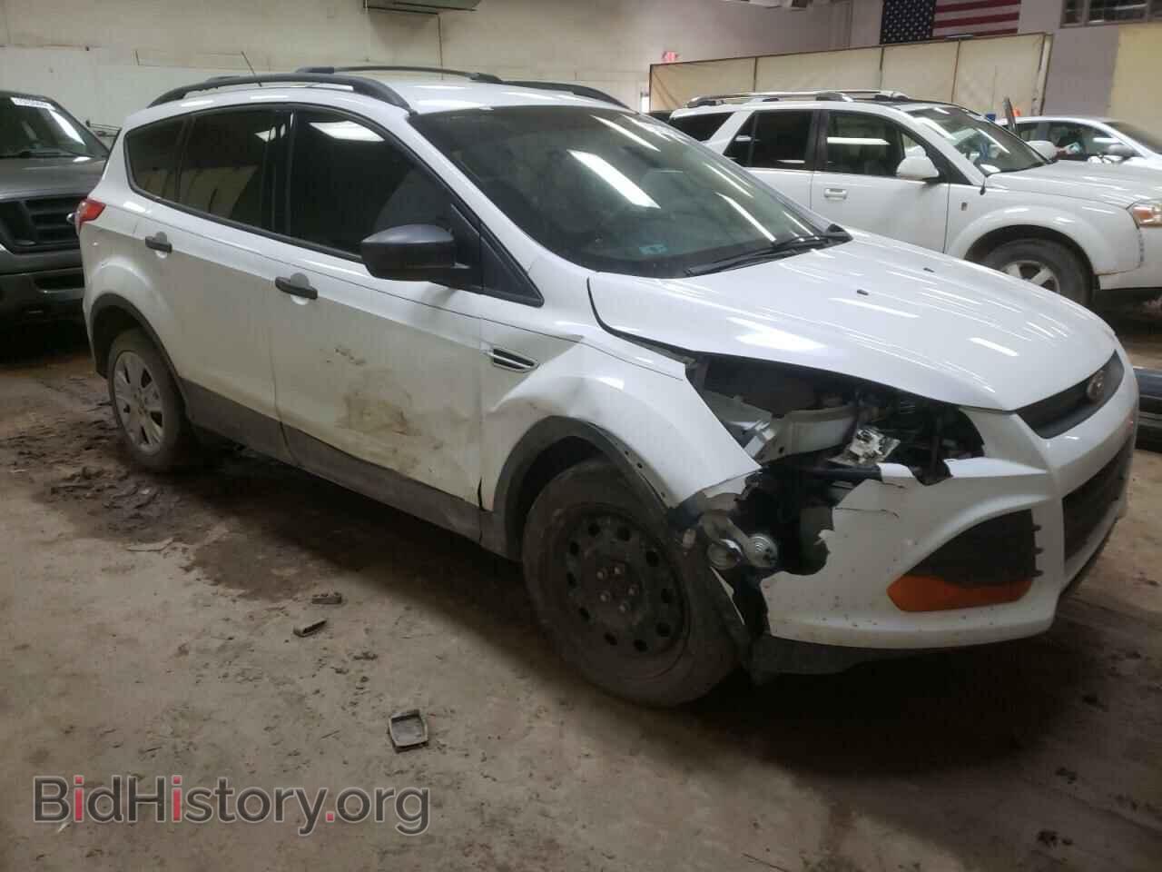 2013 FORD ESCAPE - VIN: 1FMCU0F79DUB43948 - Фото 4