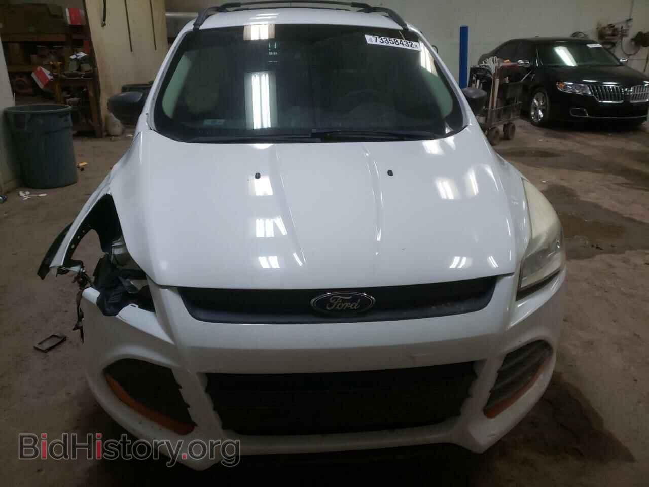 2013 FORD ESCAPE - VIN: 1FMCU0F79DUB43948 - Фото 5