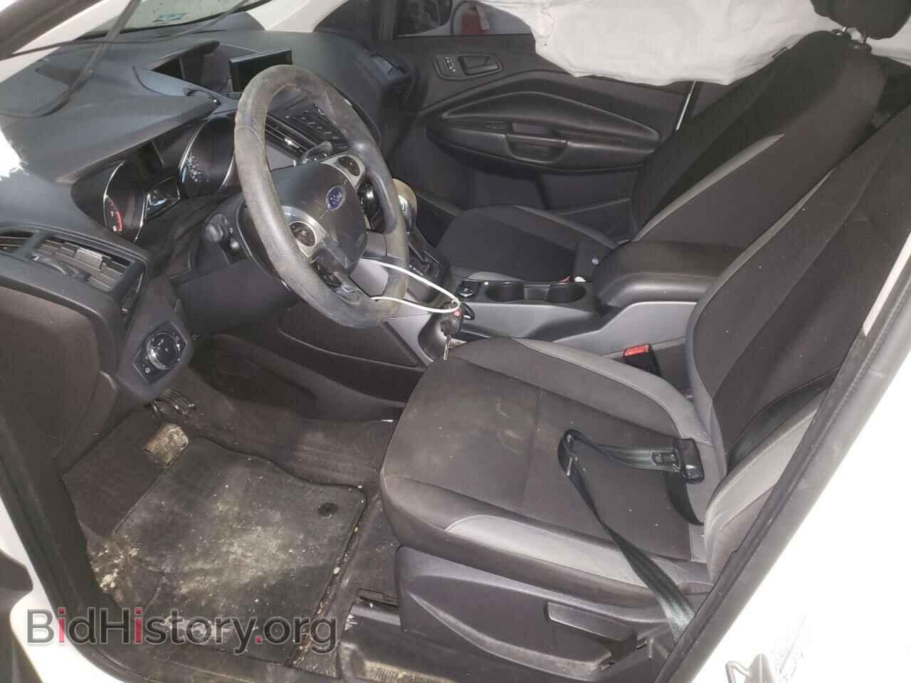 2013 FORD ESCAPE - VIN: 1FMCU0F79DUB43948 - Фото 7