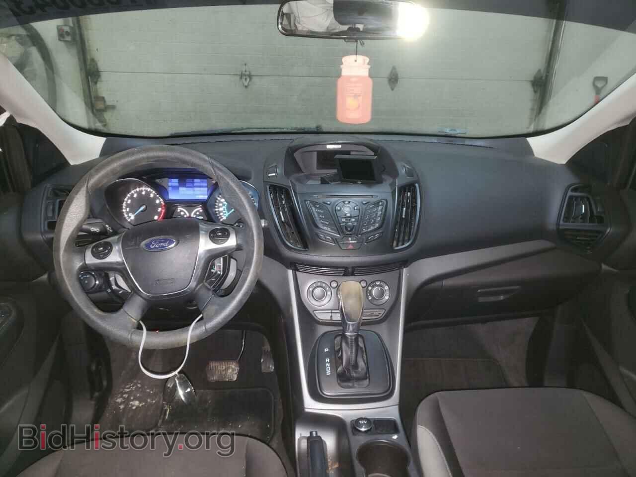 2013 FORD ESCAPE - VIN: 1FMCU0F79DUB43948 - Фото 8