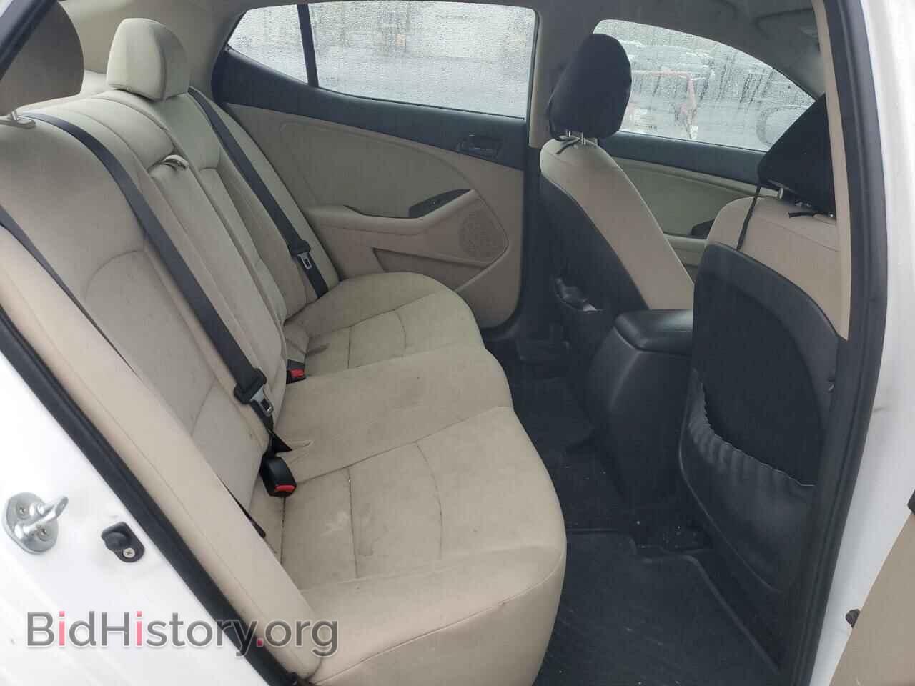 2015 KIA OPTIMA - VIN: KNAGM4A76F5568574 - Фото 10