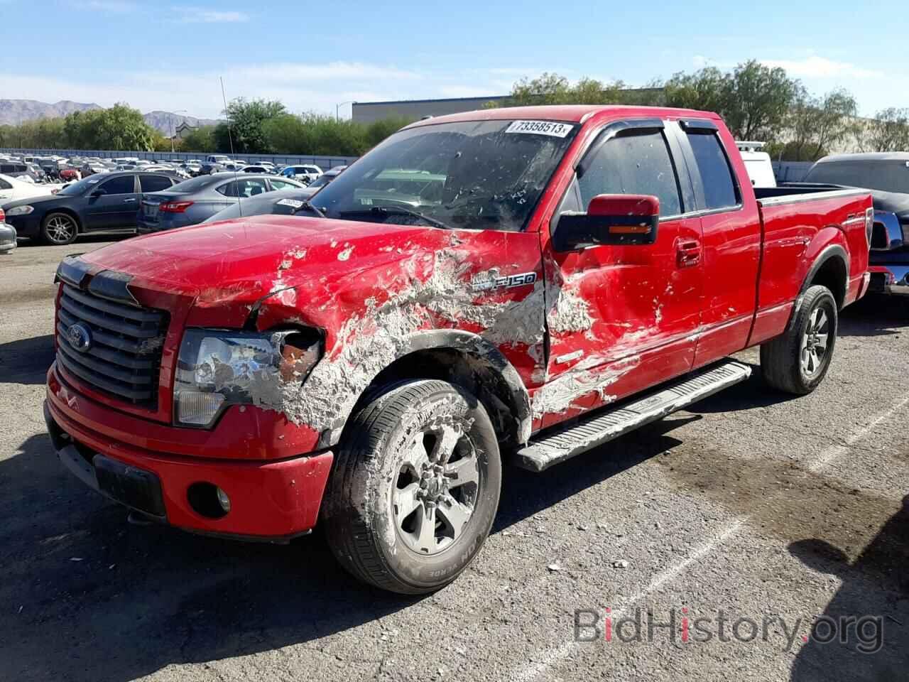 Photo 1FTFX1ET5BFD25399 - FORD F-150 2011