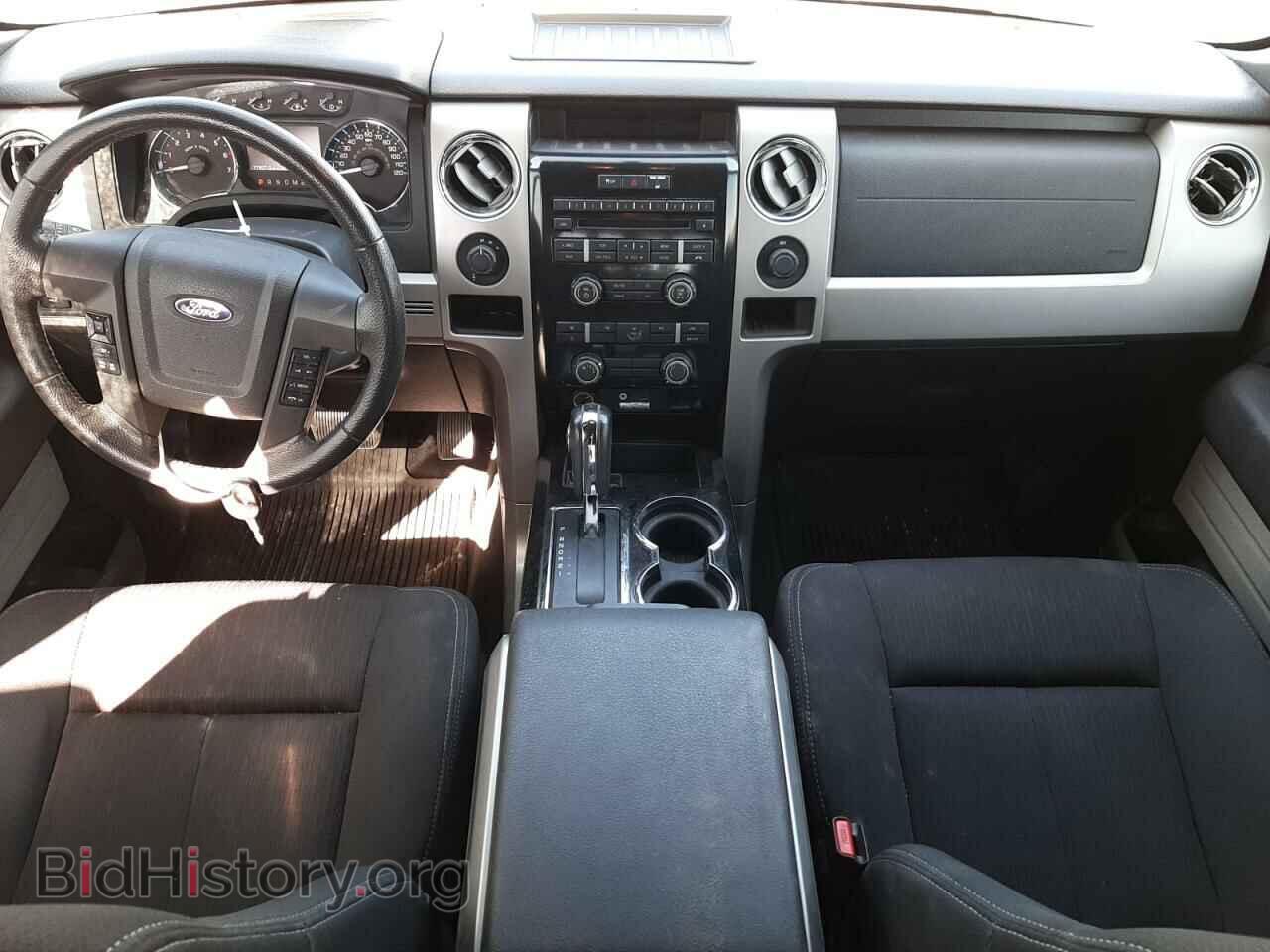 2011 FORD F-150 - VIN: 1FTFX1ET5BFD25399 - Фото 8