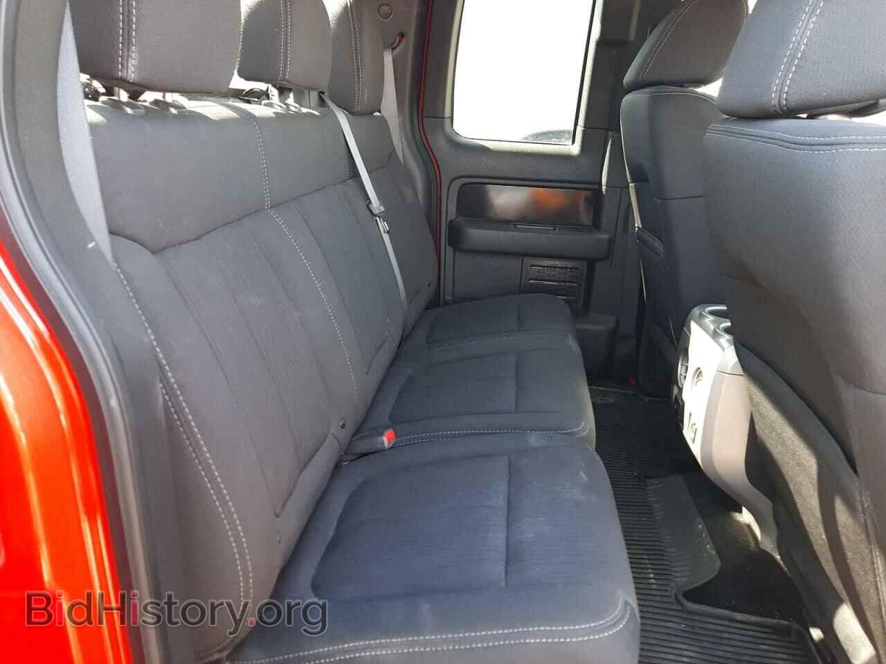 2011 FORD F-150 - VIN: 1FTFX1ET5BFD25399 - Фото 10