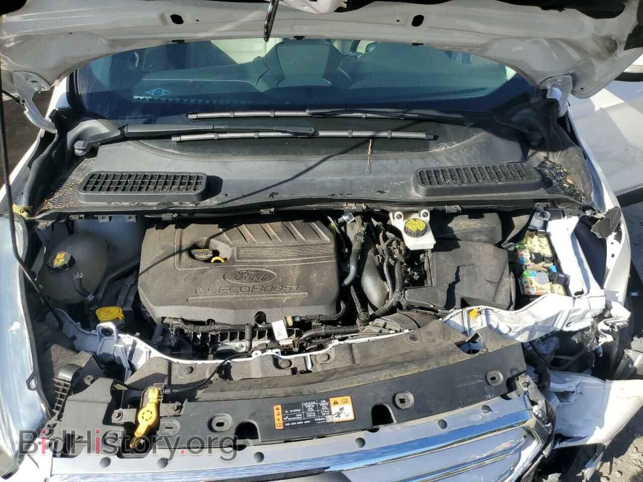 2017 FORD ESCAPE - VIN: 1FMCU0JD8HUC19565 - Фото 11