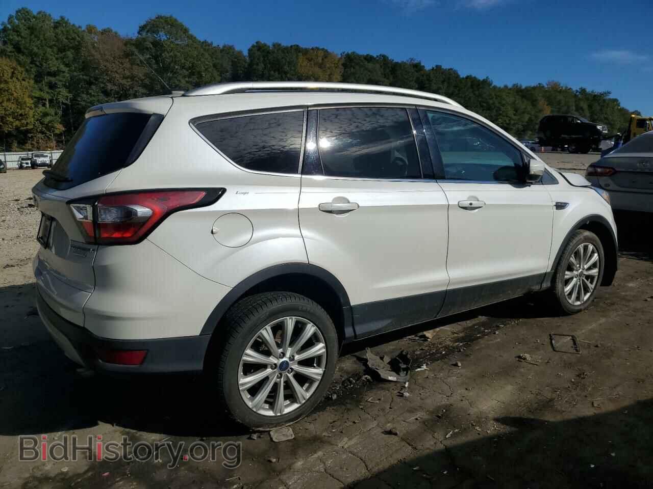 2017 FORD ESCAPE - VIN: 1FMCU0JD8HUC19565 - Фото 3