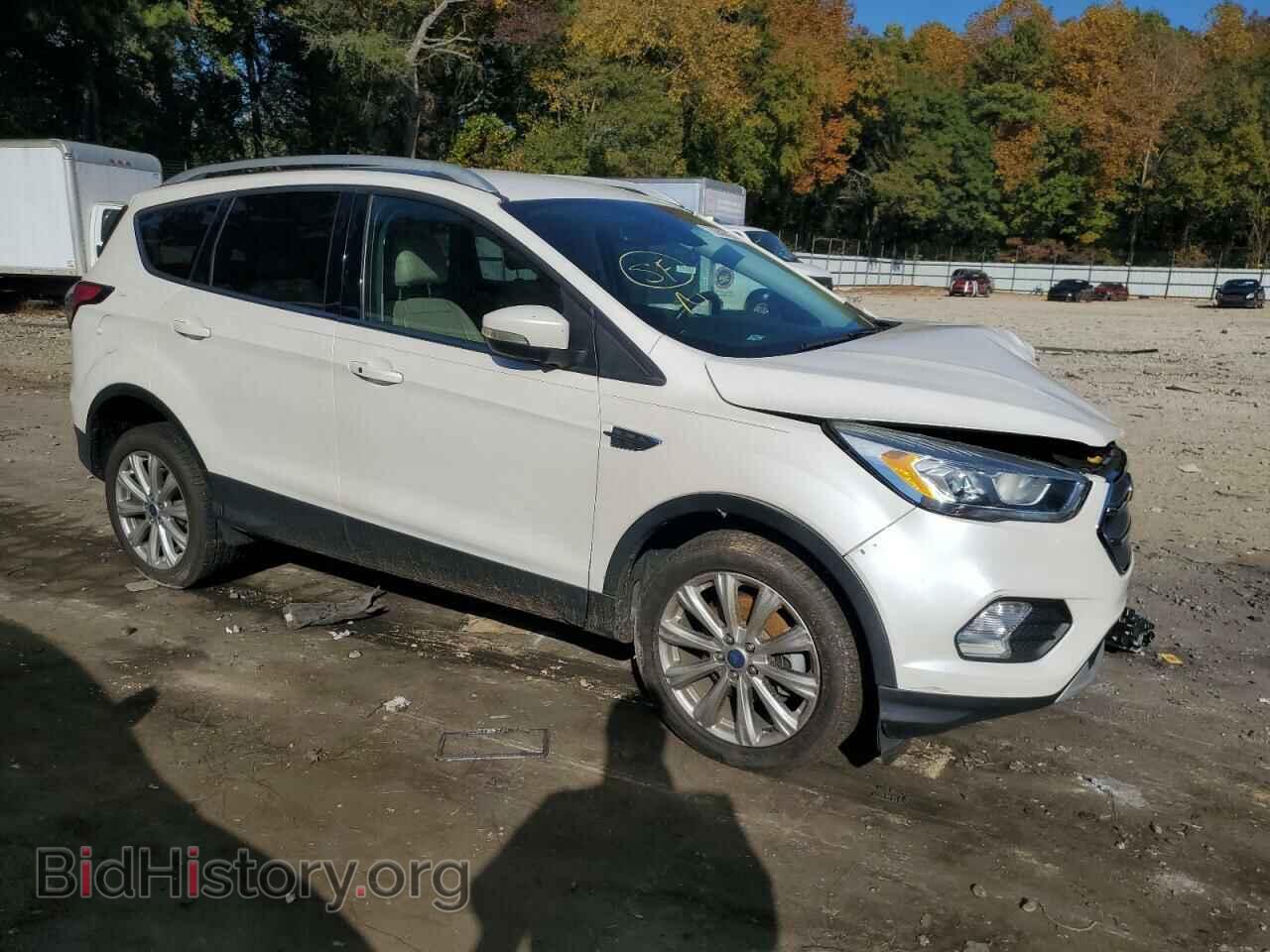2017 FORD ESCAPE - VIN: 1FMCU0JD8HUC19565 - Фото 4