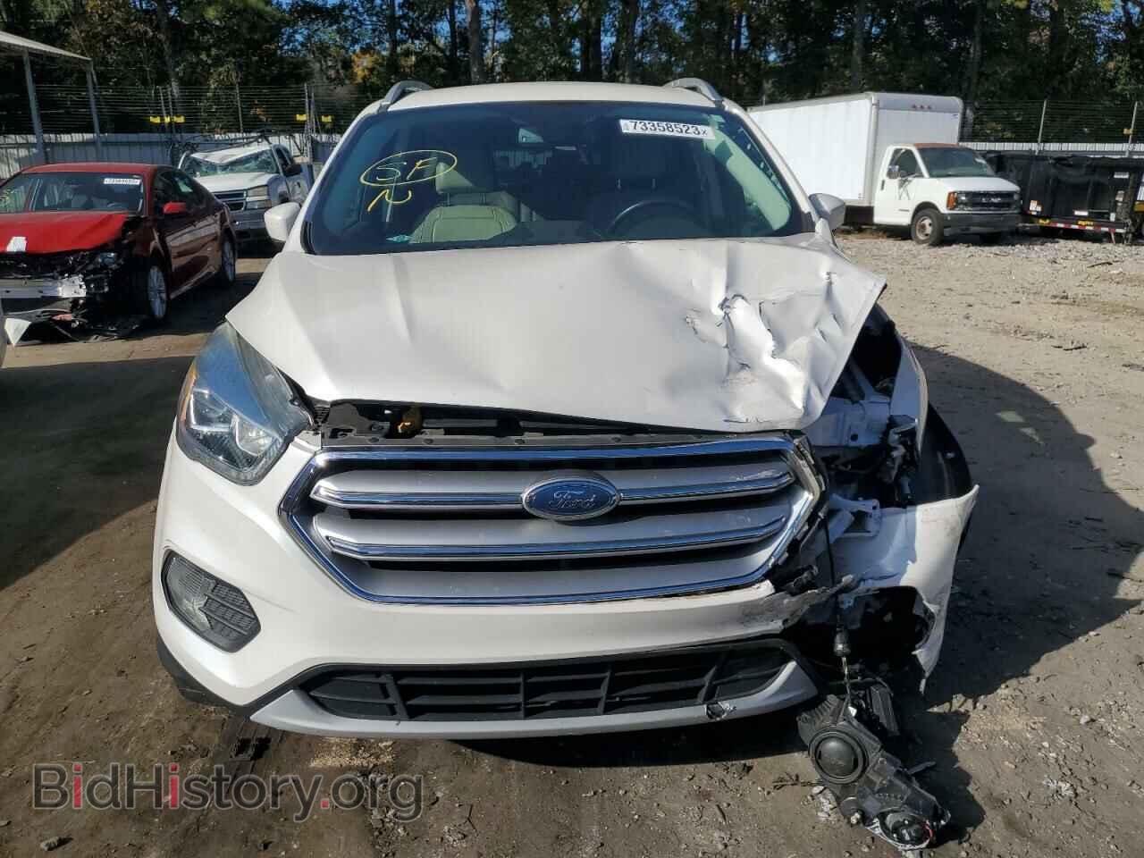 2017 FORD ESCAPE - VIN: 1FMCU0JD8HUC19565 - Фото 5