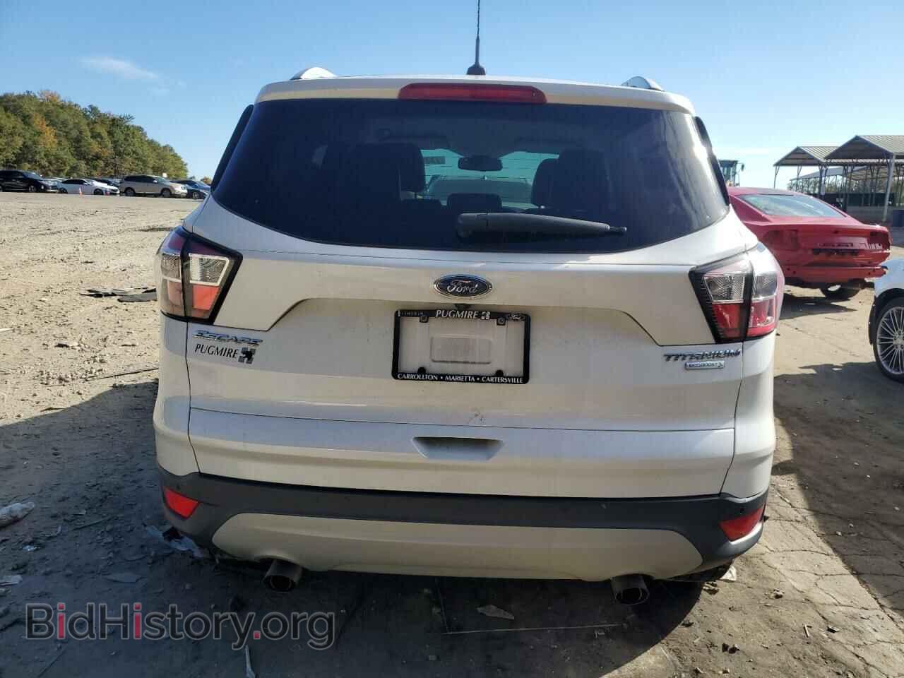 2017 FORD ESCAPE - VIN: 1FMCU0JD8HUC19565 - Фото 6