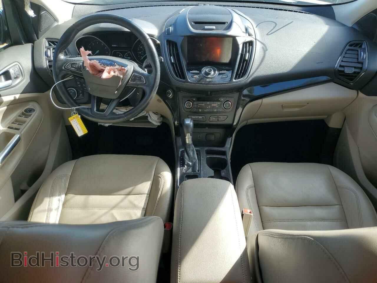 2017 FORD ESCAPE - VIN: 1FMCU0JD8HUC19565 - Фото 8