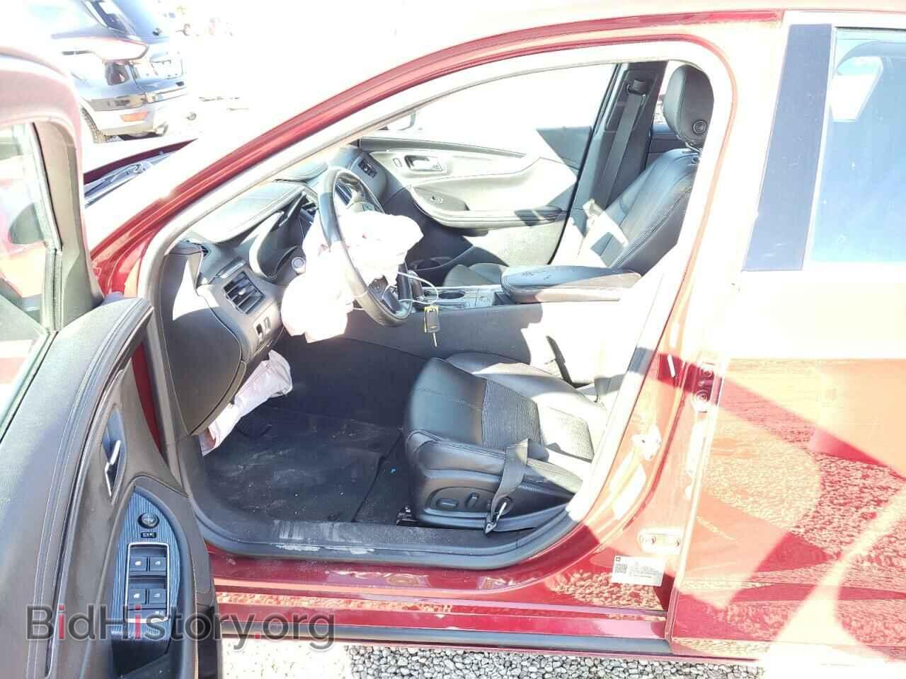 2018 CHEVROLET IMPALA - VIN: 2G1105S36J9159713 - Фото 7