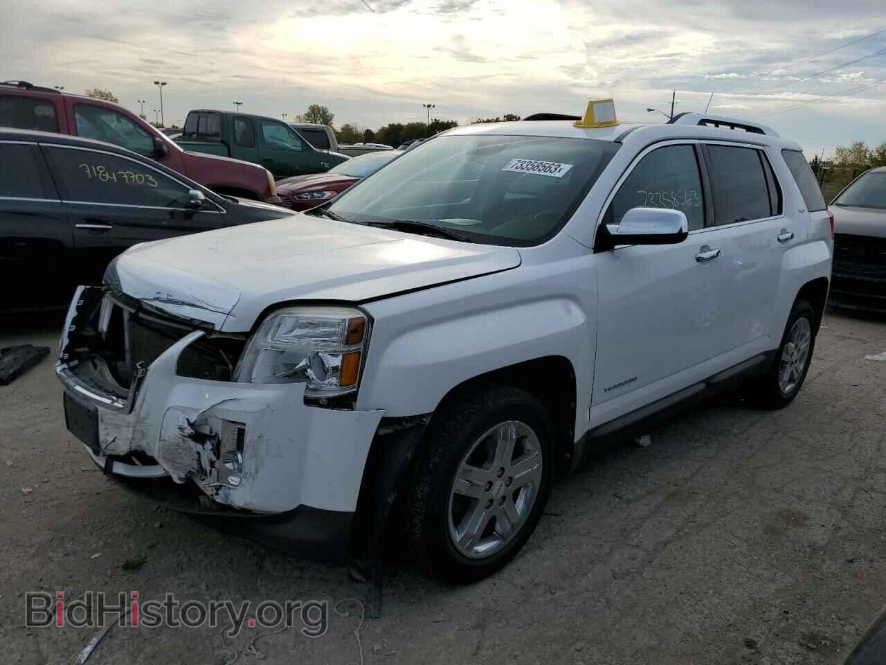 Photo 2GKFLXE52C6189670 - GMC TERRAIN 2012