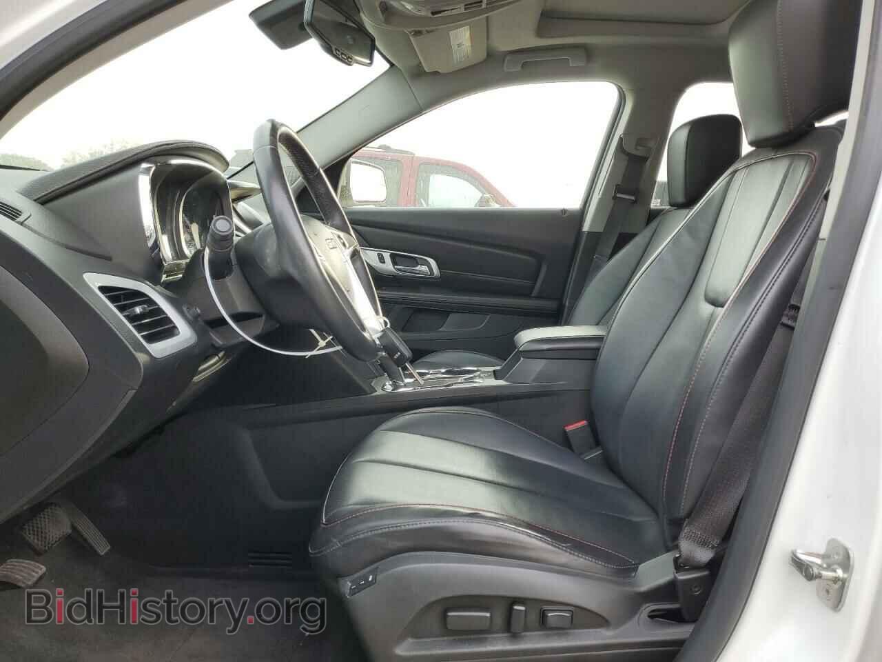 2012 GMC TERRAIN - VIN: 2GKFLXE52C6189670 - Фото 7