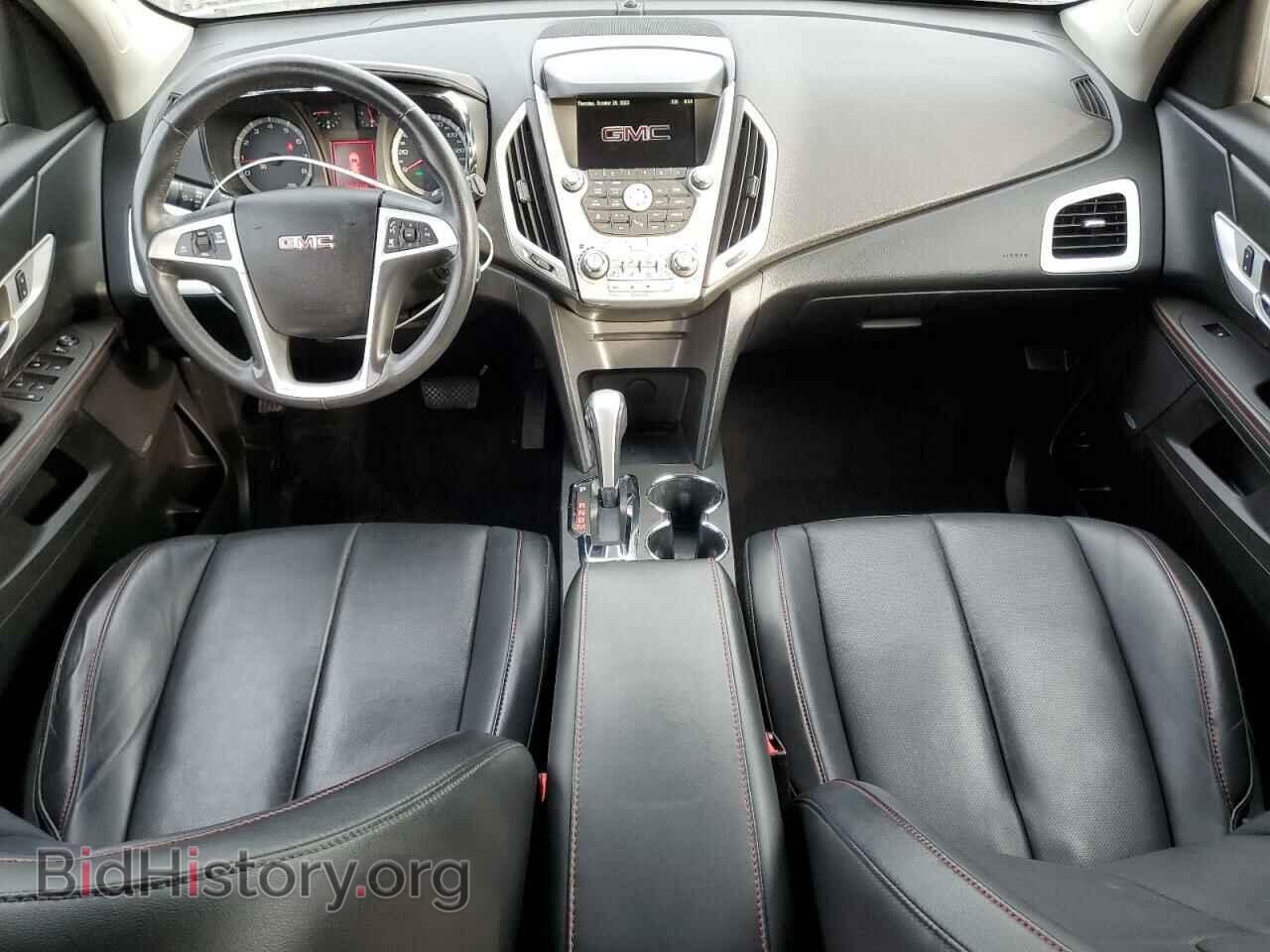 2012 GMC TERRAIN - VIN: 2GKFLXE52C6189670 - Фото 8