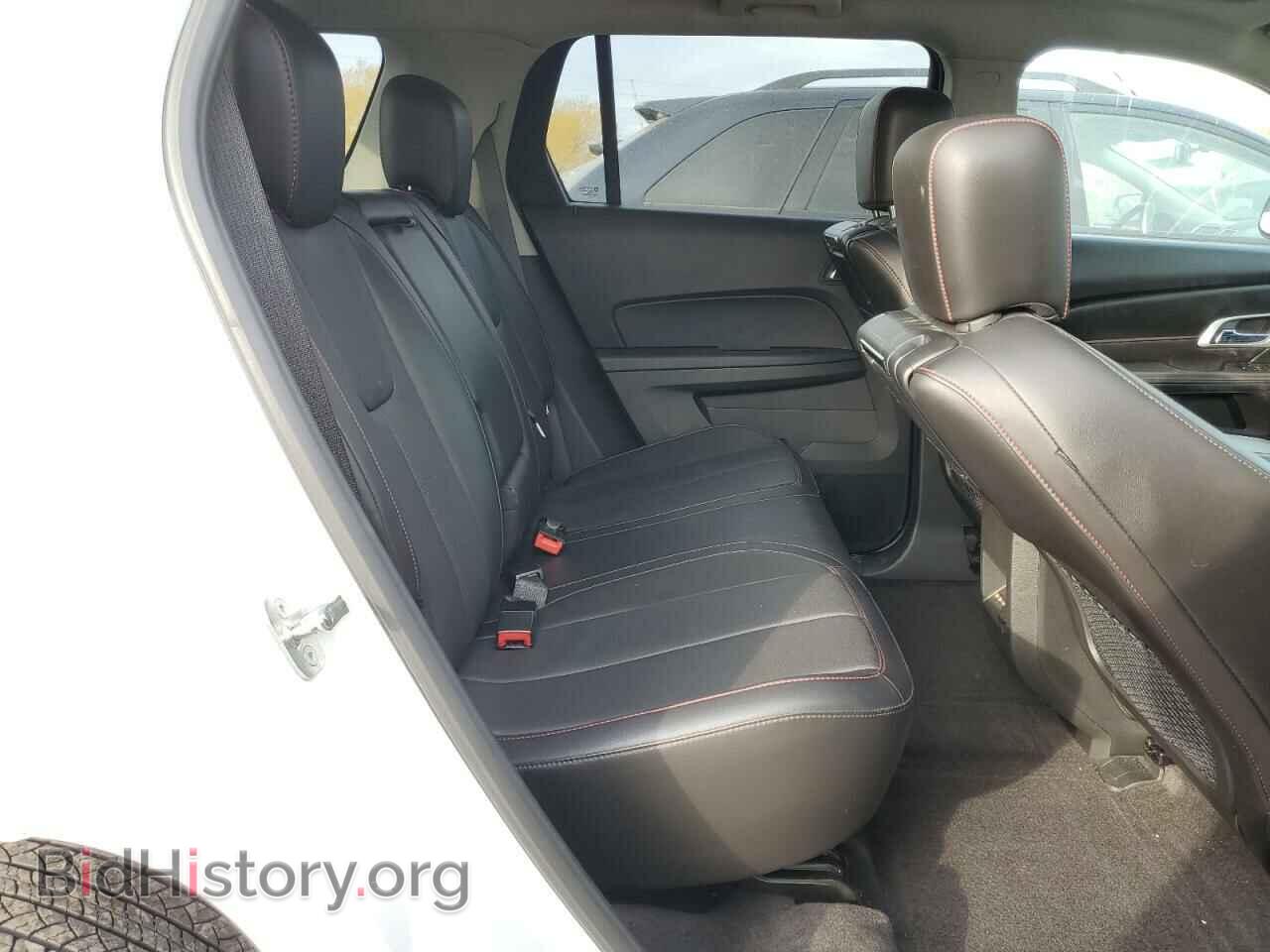 2012 GMC TERRAIN - VIN: 2GKFLXE52C6189670 - Фото 10