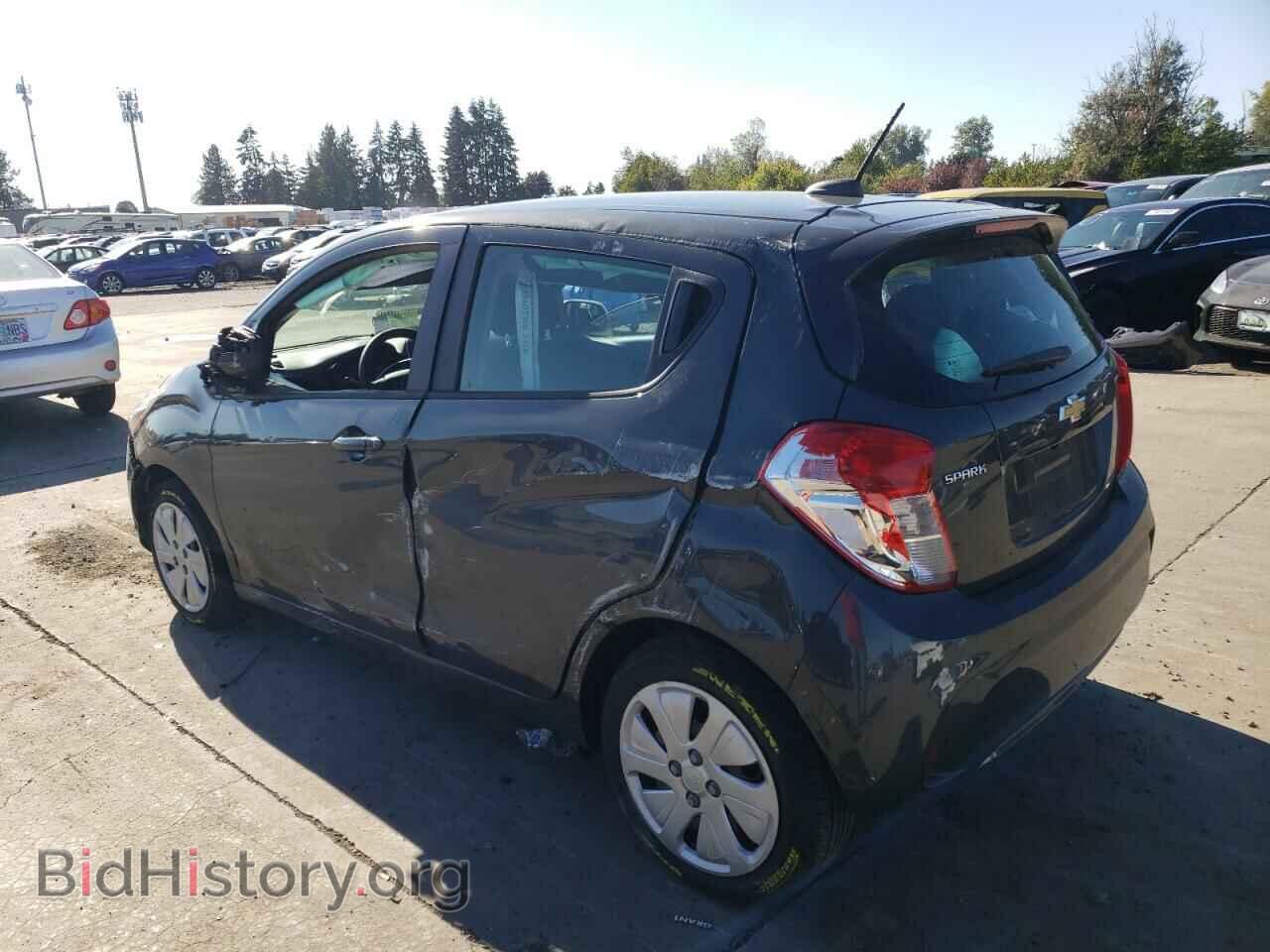 2017 CHEVROLET SPARK - VIN: KL8CB6SA9HC772371 - Фото 2