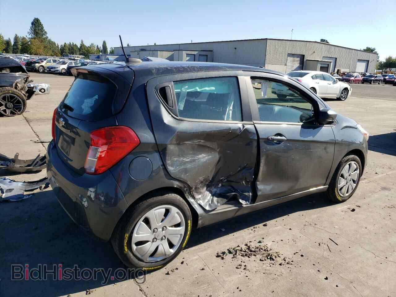 2017 CHEVROLET SPARK - VIN: KL8CB6SA9HC772371 - Фото 3