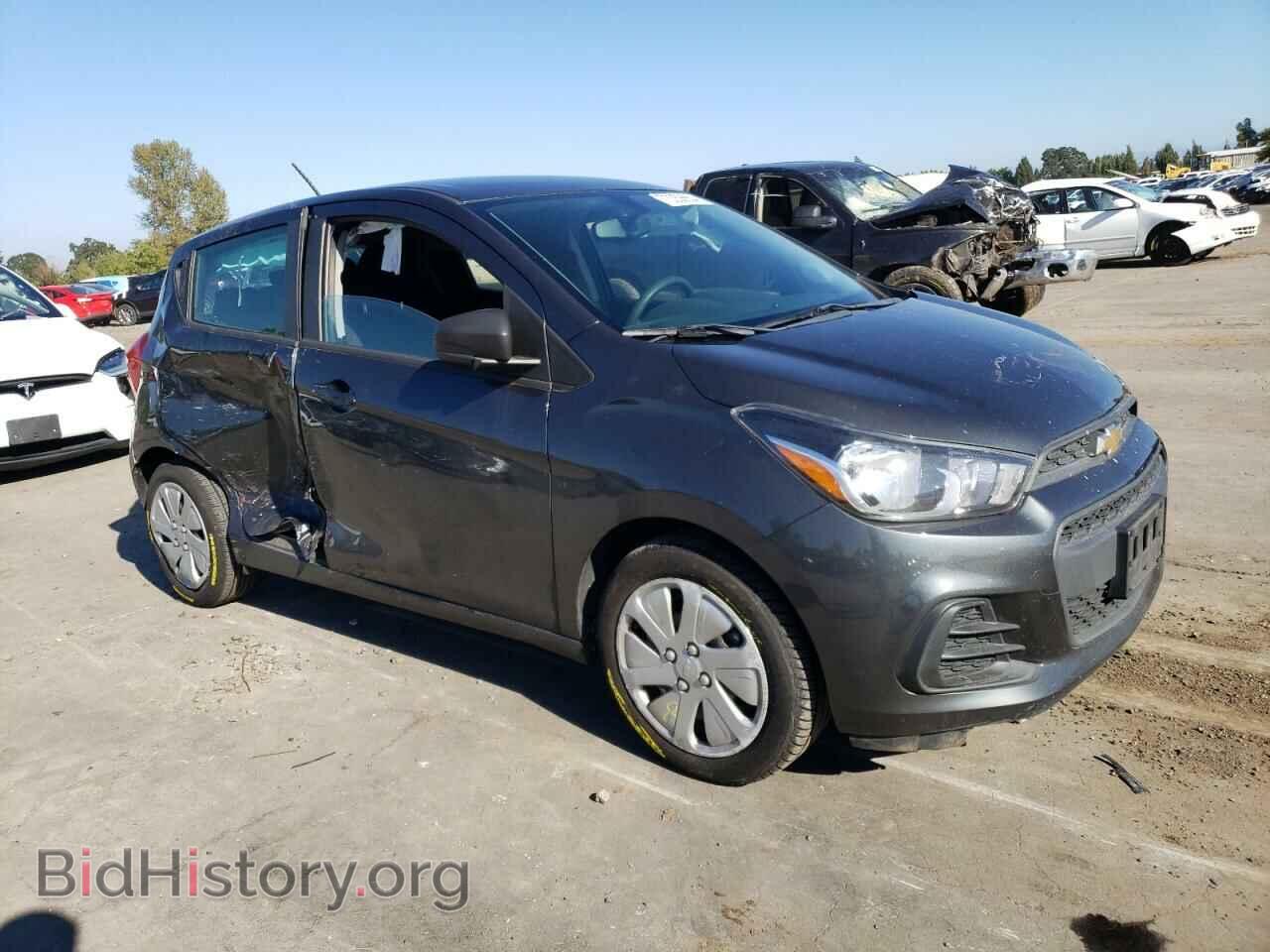 2017 CHEVROLET SPARK - VIN: KL8CB6SA9HC772371 - Фото 4