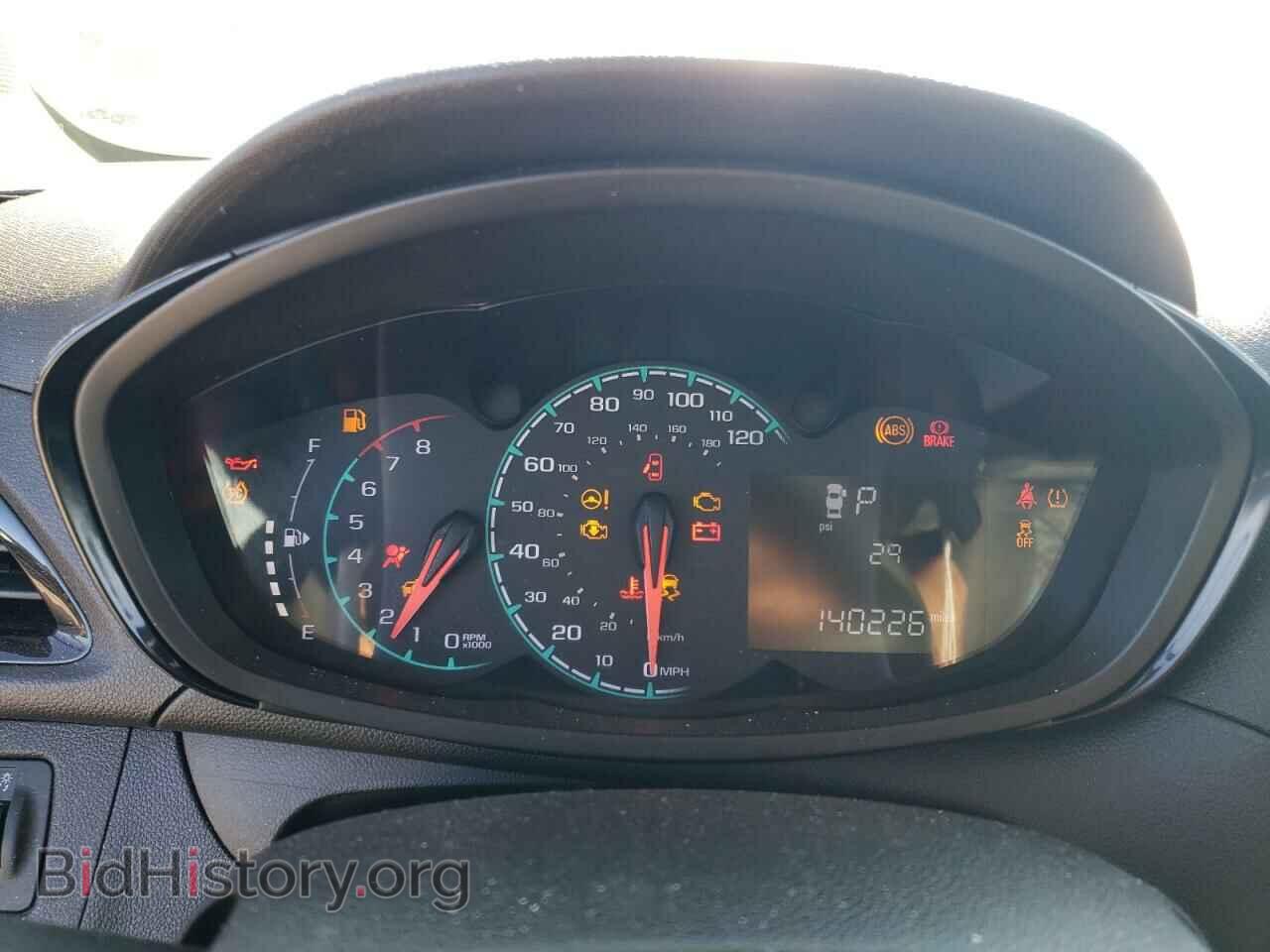 2017 CHEVROLET SPARK - VIN: KL8CB6SA9HC772371 - Фото 9