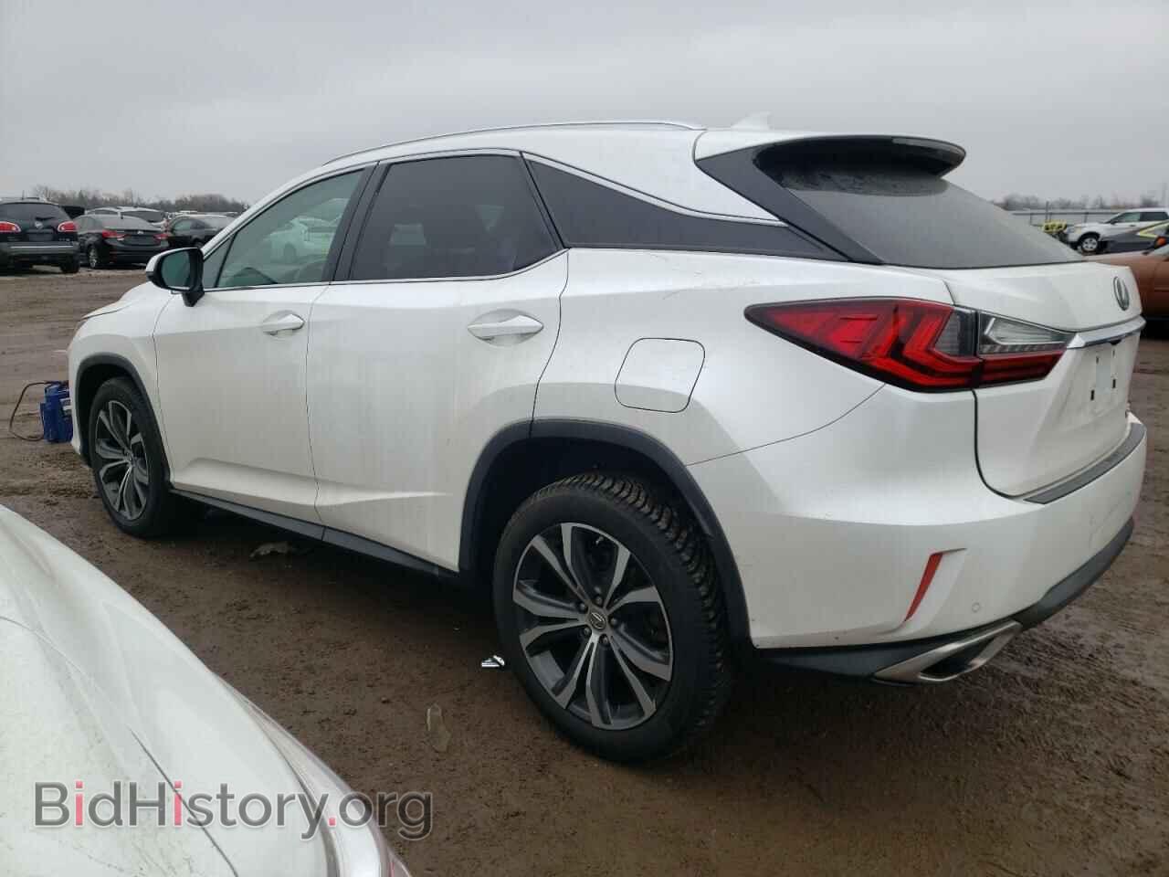 2017 LEXUS RX350 - VIN: 2T2BZMCA6HC111546 - Фото 2