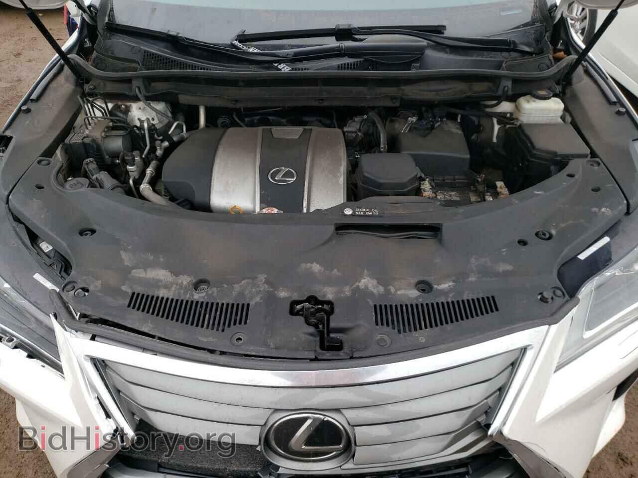 2017 LEXUS RX350 - VIN: 2T2BZMCA6HC111546 - Фото 12