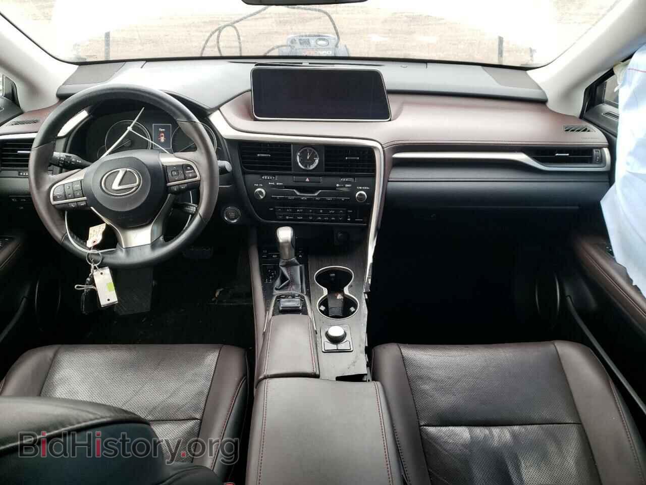 2017 LEXUS RX350 - VIN: 2T2BZMCA6HC111546 - Фото 8