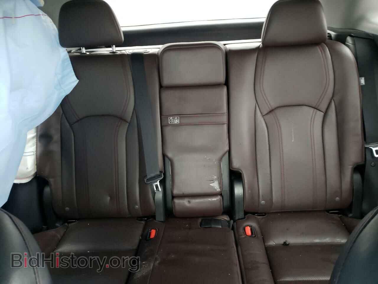 2017 LEXUS RX350 - VIN: 2T2BZMCA6HC111546 - Фото 10