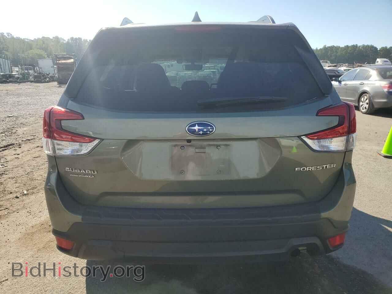 2021 SUBARU FORESTER - VIN: JF2SKAJC8MH500708 - Photo 6