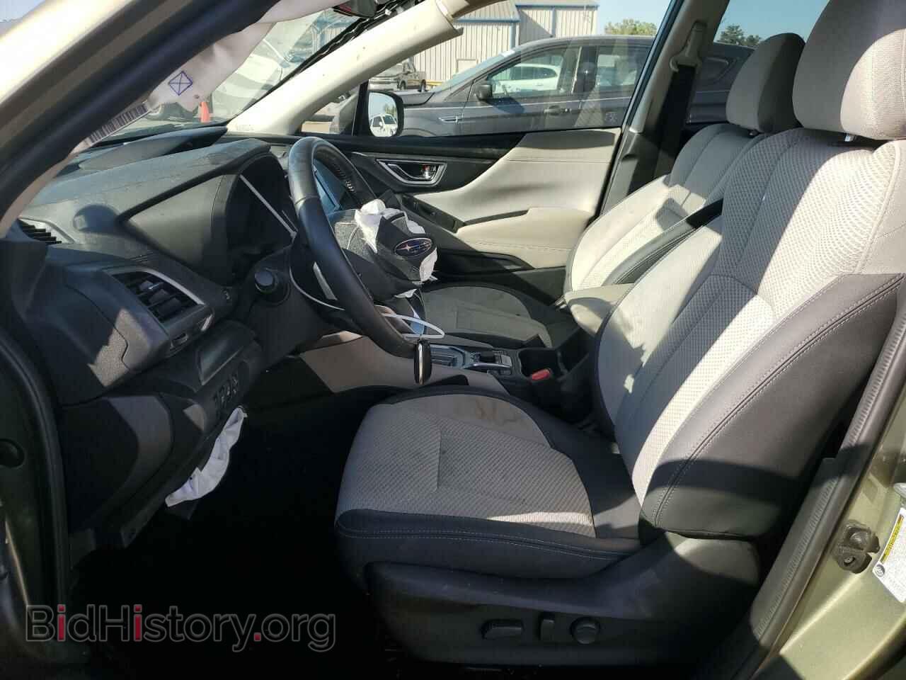 2021 SUBARU FORESTER - VIN: JF2SKAJC8MH500708 - Photo 7