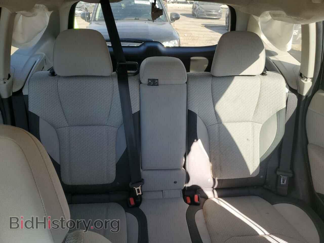 2021 SUBARU FORESTER - VIN: JF2SKAJC8MH500708 - Photo 10