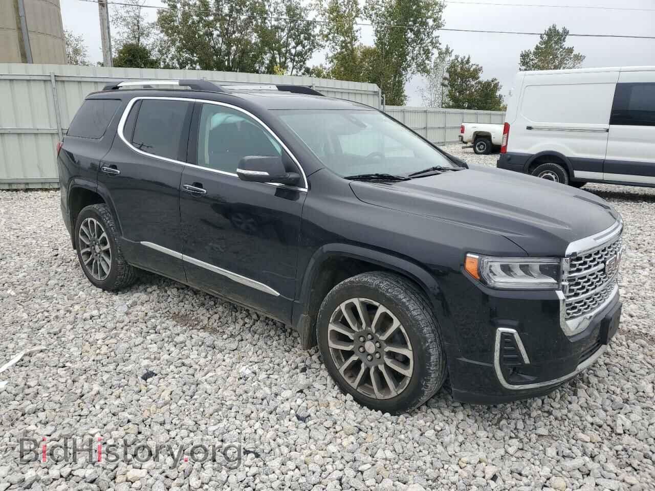 2020 GMC ACADIA DEN - VIN: 1GKKNXLS5LZ203311 - Фото 4
