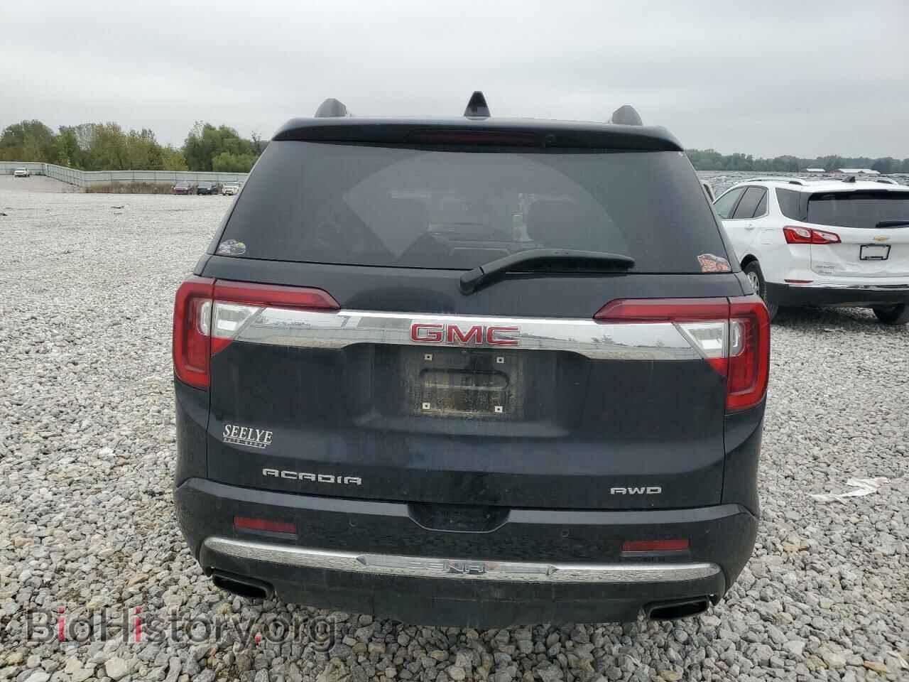 2020 GMC ACADIA DEN - VIN: 1GKKNXLS5LZ203311 - Фото 6